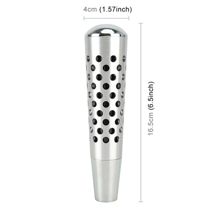 Universal Car Mesh Gear Head Gear Shift Knob (Black) by buy2fix