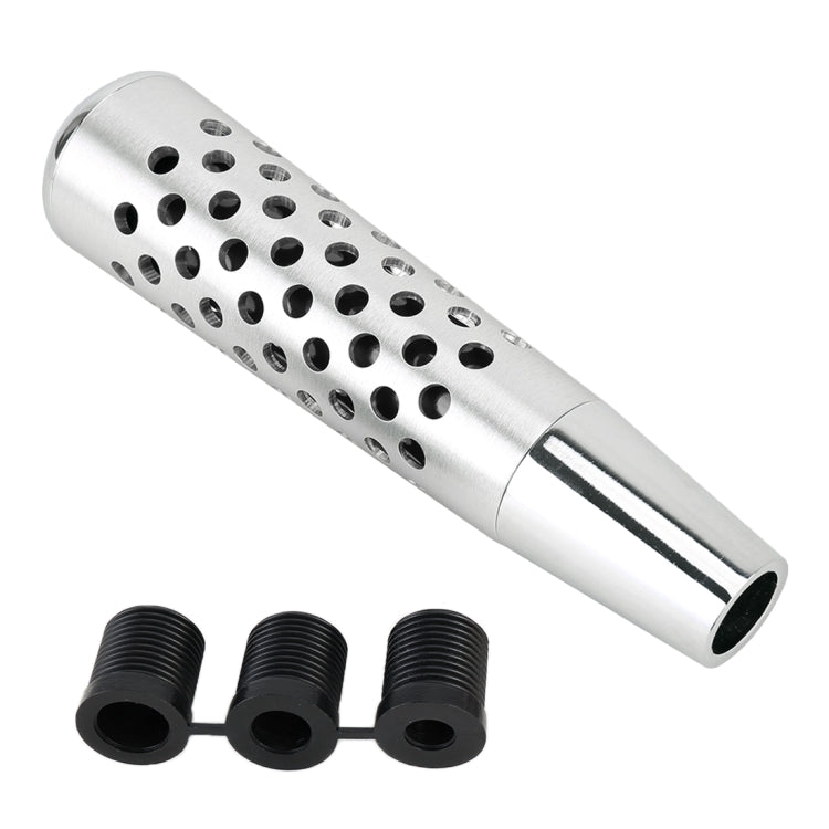 Universal Car Mesh Gear Head Gear Shift Knob (Black) by buy2fix