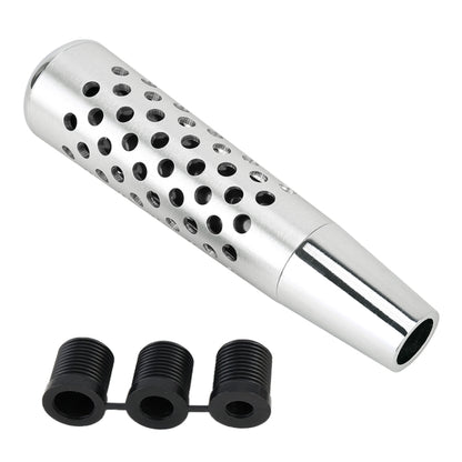 Universal Car Mesh Gear Head Gear Shift Knob (Black) by buy2fix