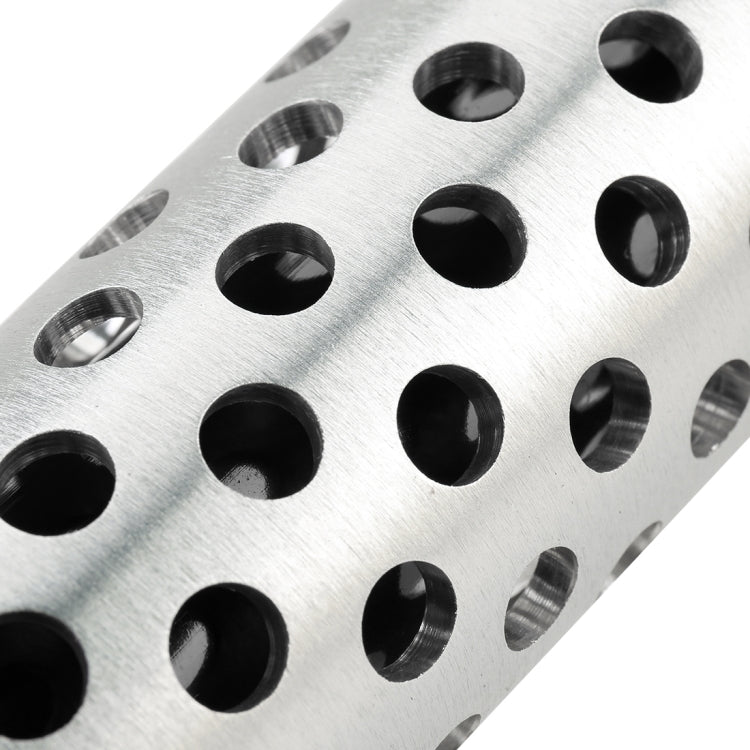 Universal Car Mesh Gear Head Gear Shift Knob (Black) by buy2fix