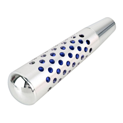 Universal Car Mesh Gear Head Gear Shift Knob (Blue) by buy2fix