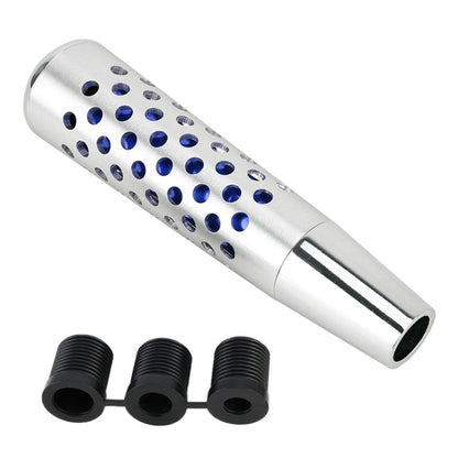 Universal Car Mesh Gear Head Gear Shift Knob (Blue) by buy2fix