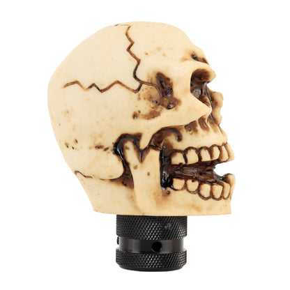 Universal Car Skull Shape Shifter Manual Automatic Gear Shift Knob by buy2fix