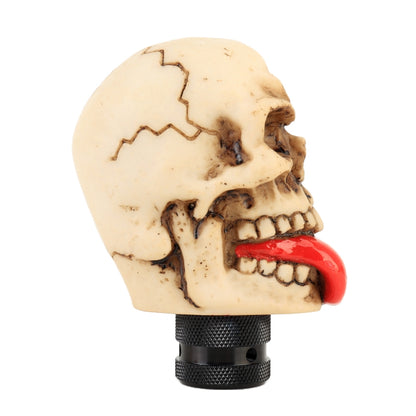Universal Car Skull Shape Shifter Manual Automatic Gear Shift Knob by buy2fix