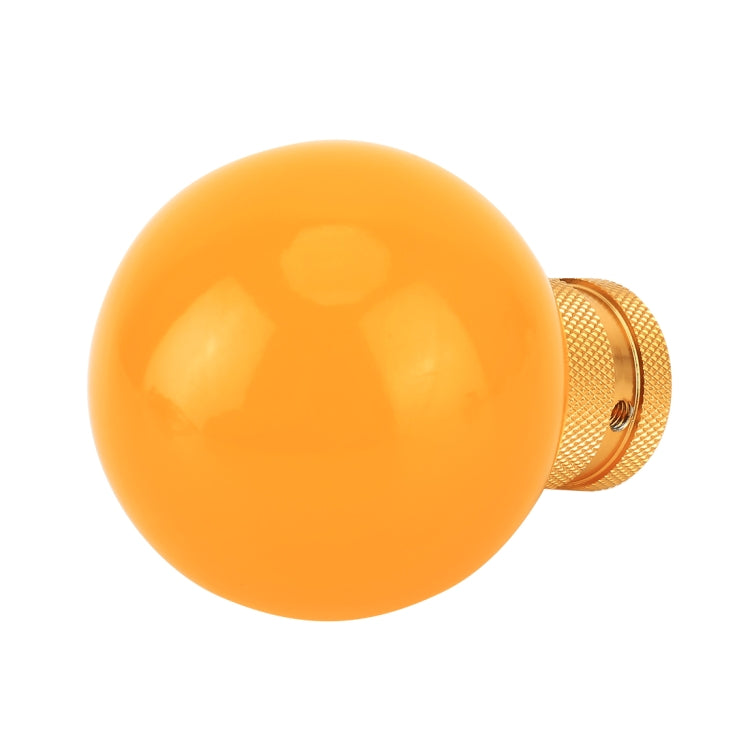 Universal Vehicle Ball Shape Modified Resin Shifter Gear Shift Knob by buy2fix