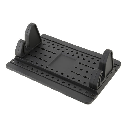 Car Pure Silicon Dashboard Mount Holder Cell Phone Holder - Universal Car Holders by buy2fix | Online Shopping UK | buy2fix