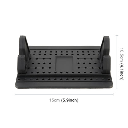 Car Pure Silicon Dashboard Mount Holder Cell Phone Holder by buy2fix