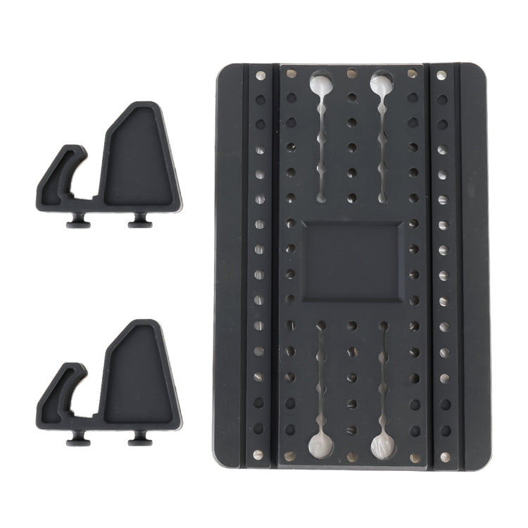 Car Pure Silicon Dashboard Mount Holder Cell Phone Holder by buy2fix