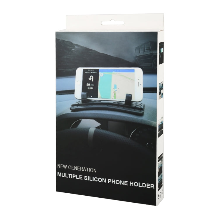 Car Pure Silicon Dashboard Mount Holder Cell Phone Holder by buy2fix