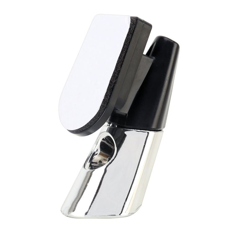 Car ABS Deer Alert Sound Alarm Ultrasonic Wind Power Animal Repeller(Silver) - Others by buy2fix | Online Shopping UK | buy2fix