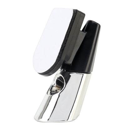 Car ABS Deer Alert Sound Alarm Ultrasonic Wind Power Animal Repeller(Silver) - Others by buy2fix | Online Shopping UK | buy2fix