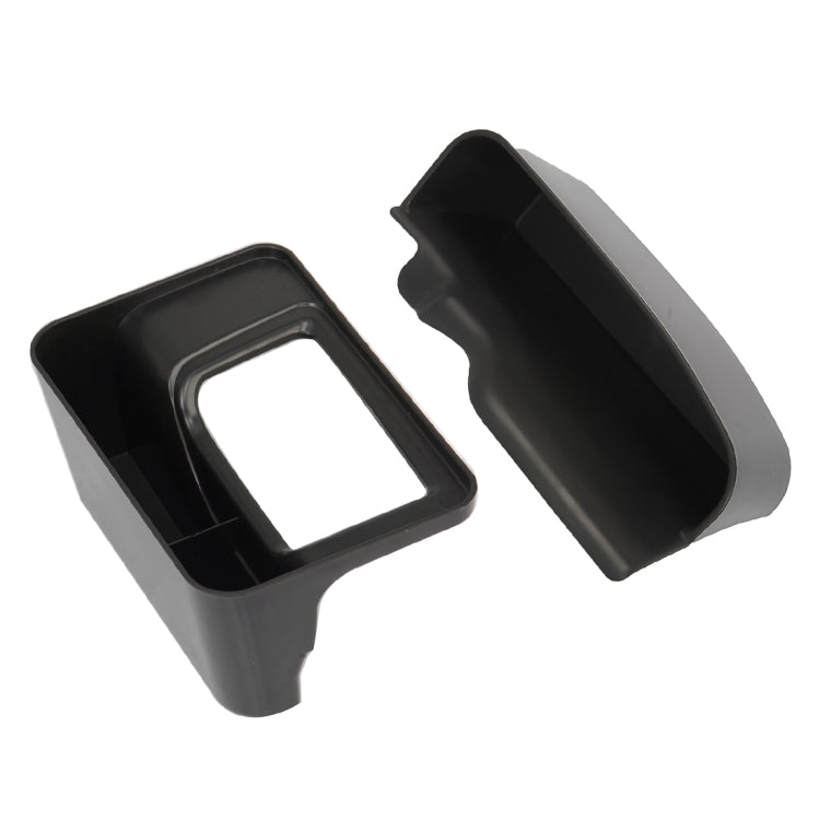 Car Gear Storage Box Multi-use Tools Organizer Boxes for Jeep Wrangler JL 2018- by buy2fix