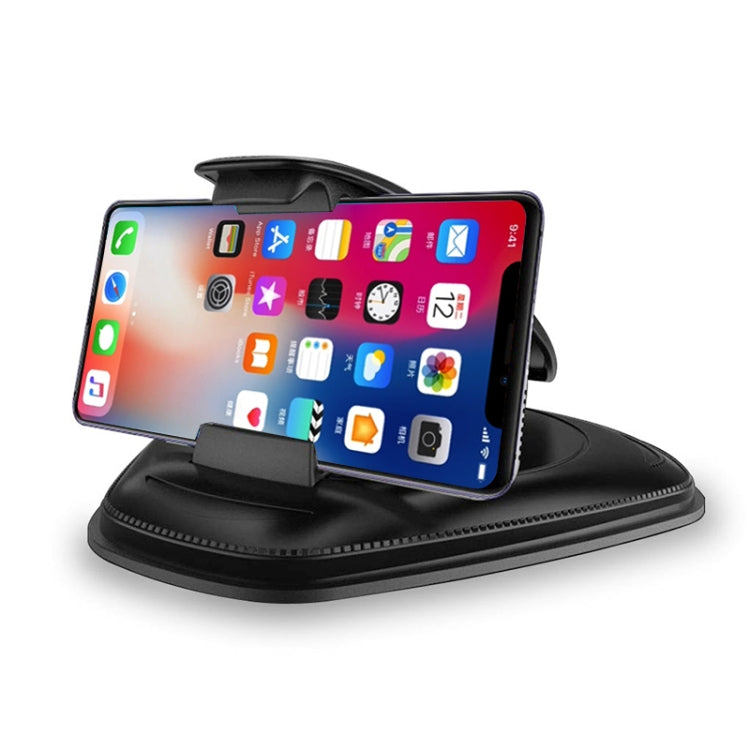 Multi-functional Vehicle Navigation Frame Dashboard Car Mount Phone Holder by buy2fix