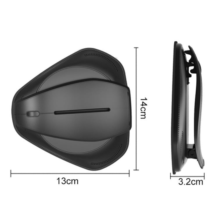 Multi-functional Vehicle Navigation Frame Dashboard Car Mount Phone Holder by buy2fix