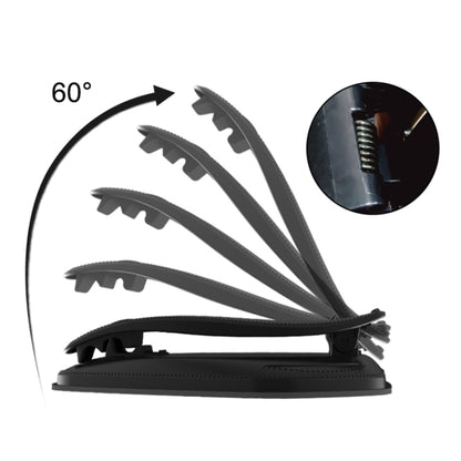 Multi-functional Vehicle Navigation Frame Dashboard Car Mount Phone Holder by buy2fix