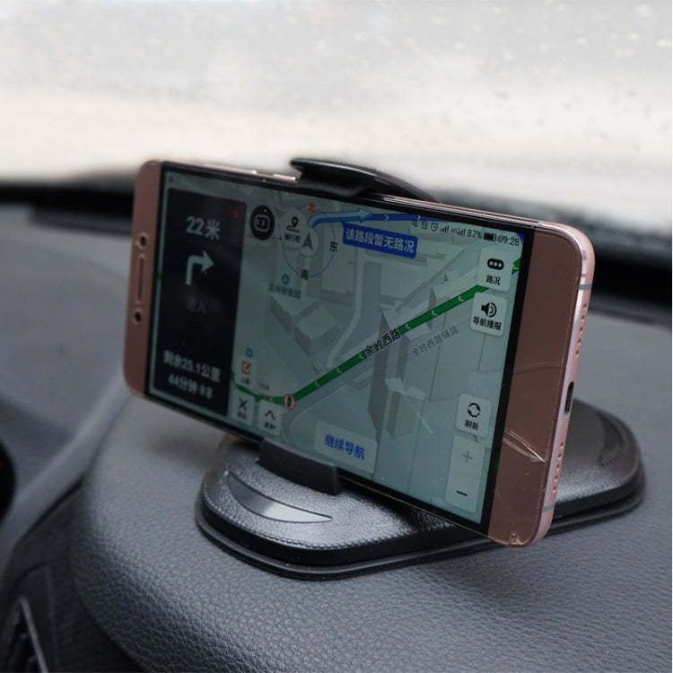 Multi-functional Vehicle Navigation Frame Dashboard Car Mount Phone Holder by buy2fix