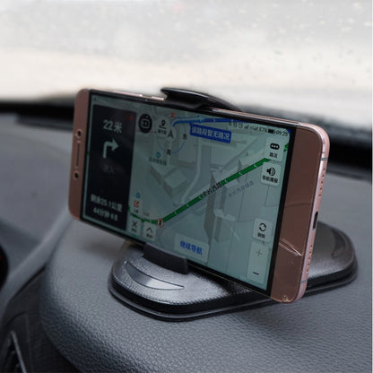 Multi-functional Vehicle Navigation Frame Dashboard Car Mount Phone Holder by buy2fix