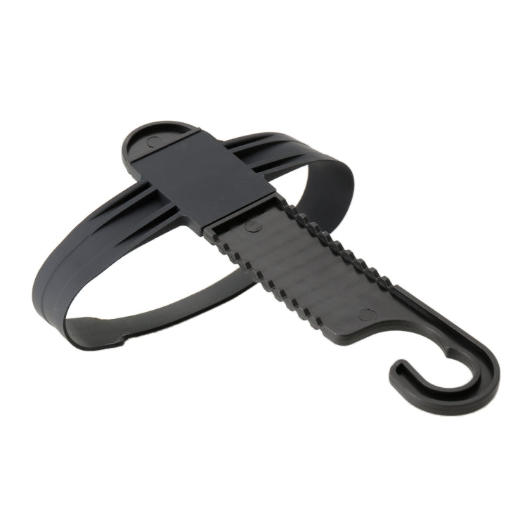 3R-2155 Car Auto Backseat Hanger Hook Tissue Box Hook - Auto Fastener & Clips by 3R | Online Shopping UK | buy2fix
