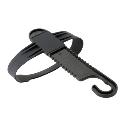 3R-2155 Car Auto Backseat Hanger Hook Tissue Box Hook - Auto Fastener & Clips by 3R | Online Shopping UK | buy2fix