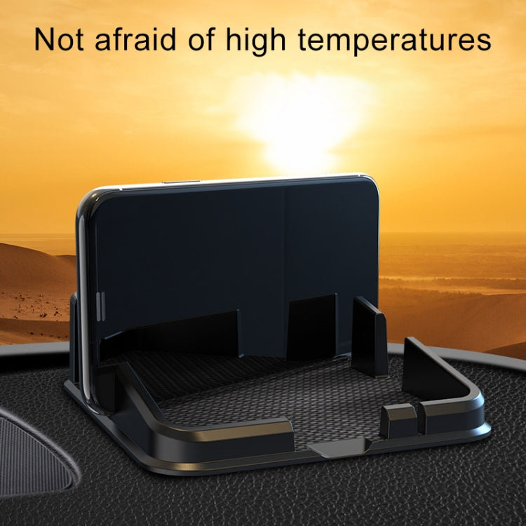 3R-2160 Car Multi-functional Dashboard Carrying Organizer Storage Mat - Stowing Tidying by 3R | Online Shopping UK | buy2fix
