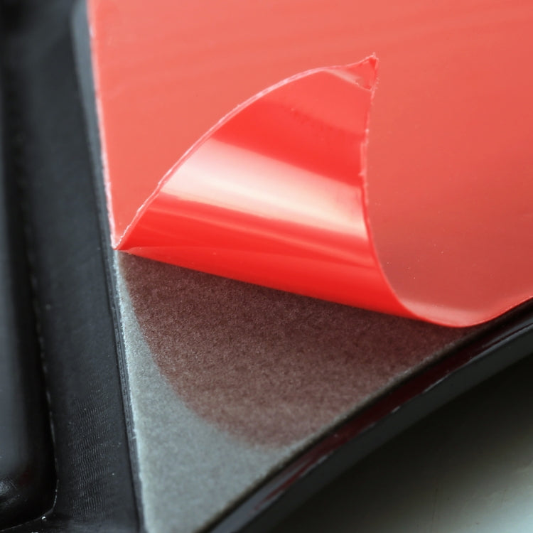 TCM-328 2 PCS Car Plastic Decorative Sticker Outside Sticker by buy2fix