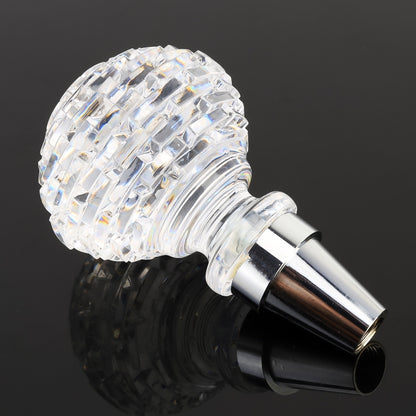 Universal Car Nest Shaped Crystal Gear Head Gear Shift Knob by buy2fix