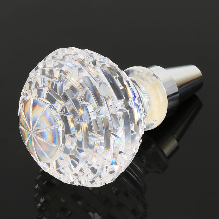 Universal Car Nest Shaped Crystal Gear Head Gear Shift Knob by buy2fix