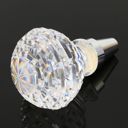 Universal Car Nest Shaped Crystal Gear Head Gear Shift Knob by buy2fix