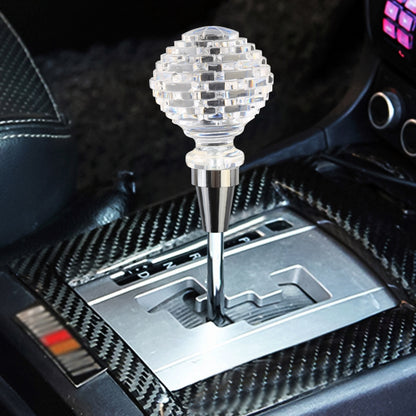 Universal Car Nest Shaped Crystal Gear Head Gear Shift Knob by buy2fix