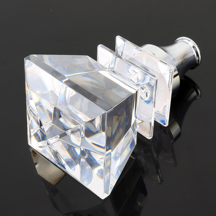 Universal Car Tower Shaped Crystal Gear Head Gear Shift Knob by buy2fix