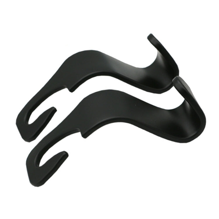 2pcs Car Back Seat PP Hook by buy2fix