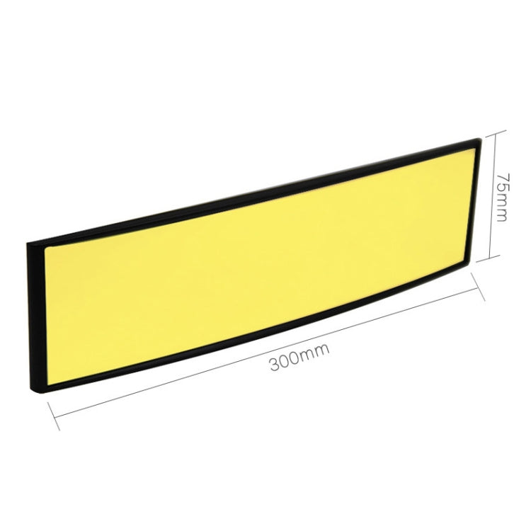 Car Truck Interior Rear View MirrorAnti Glare Dazzling Goggle, Size: 30*7.5*3.5cm by buy2fix