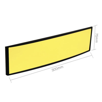 Car Truck Interior Rear View MirrorAnti Glare Dazzling Goggle, Size: 30*7.5*3.5cm by buy2fix