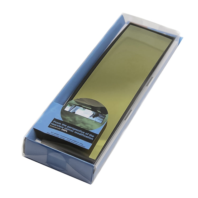 Car Truck Interior Rear View MirrorAnti Glare Dazzling Goggle, Size: 30*7.5*3.5cm by buy2fix