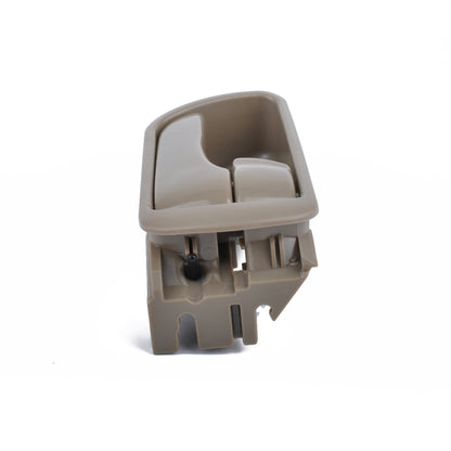 2 PCS Car Right Left Inner Door Handles 69205-33040RH / 69206-33040LH for Toyota Camry 2002-2006(Beige) - Door Handles by buy2fix | Online Shopping UK | buy2fix