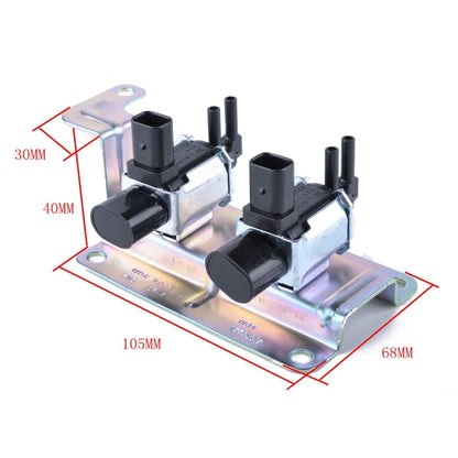 Car Auto Control Solenoid Valve Vacuum Valve 4M5G-9J-559NB / 5243591 / 1357313 / BS7E9J559AA for Ford - Engine Fittings by buy2fix | Online Shopping UK | buy2fix