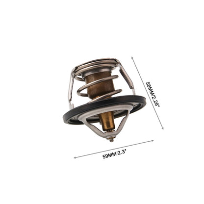 SGT001 Car Thermostat and Gasket Kit  for Subaru - Others by buy2fix | Online Shopping UK | buy2fix