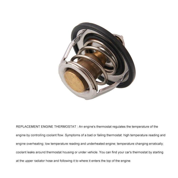 SGT001 Car Thermostat and Gasket Kit  for Subaru - Others by buy2fix | Online Shopping UK | buy2fix