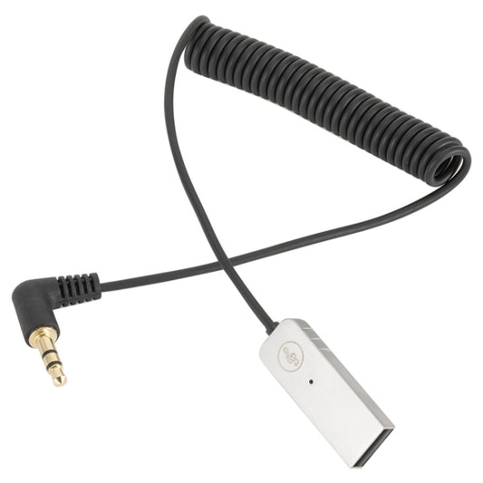 D08 Bluetooth 5.0 USB Wireless Audio Receiver - Audio Receiver Transmitter by buy2fix | Online Shopping UK | buy2fix