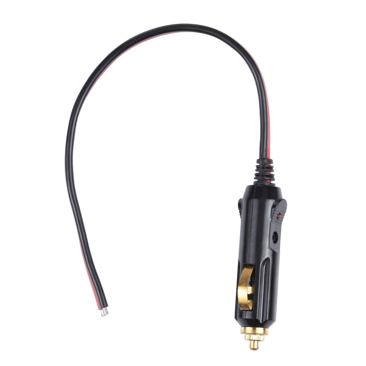 12-24V Car Cigarette Lighter Switch Plug Extension Cable - Cigar Socket by buy2fix | Online Shopping UK | buy2fix