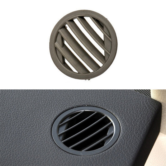 Car Left Side Dashboard Small Air Outlet Circular Air-conditioning Outlet for Mercedes-Benz GLK Class X204 2009-2016(Brown) - Air Conditioning System by buy2fix | Online Shopping UK | buy2fix
