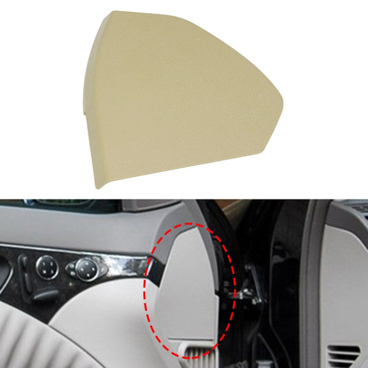 Car Right Side Front Door Trim Panel Plastic Cover 2117270148  for Mercedes-Benz E Class W211 2003-2008 (Yellow) - Door Handles by buy2fix | Online Shopping UK | buy2fix