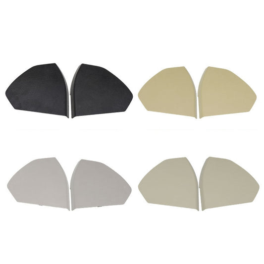 Car Right Side Front Door Trim Panel Plastic Cover 2117270148  for Mercedes-Benz E Class W211 2003-2008 (Grey) - Door Handles by buy2fix | Online Shopping UK | buy2fix