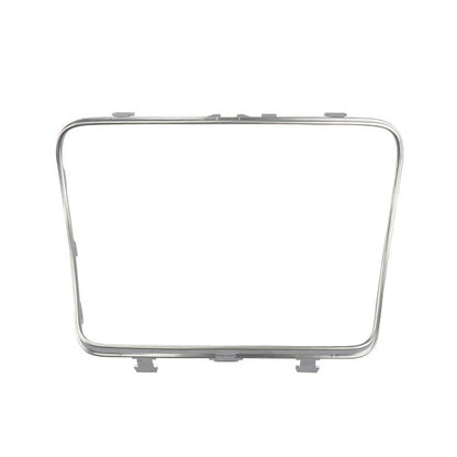 2056830900 Car Cup Holder Electroplating Trim Decorative Frame for Mercedes-Benz C Class W205 by buy2fix