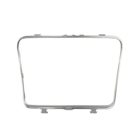 2056830900 Car Cup Holder Electroplating Trim Decorative Frame for Mercedes-Benz C Class W205 by buy2fix