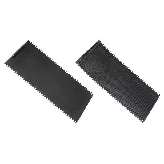 Car Water Water Cup Holder Roller Blind Zipper for Land Rover Range Rover Sport by buy2fix