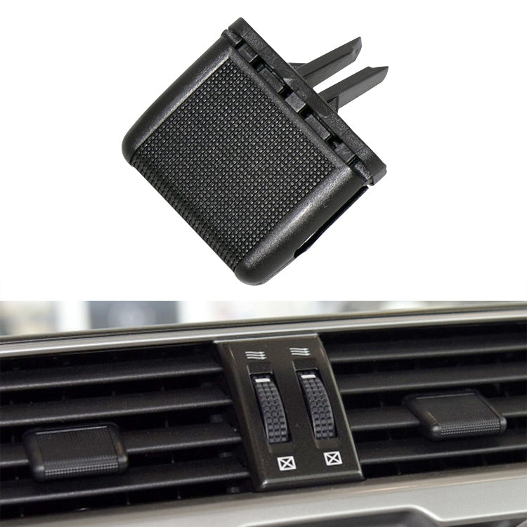 Car Air Conditioning Exhaust Switch Paddle for Toyota Prado 2010-2017 55650-6018(Black) - Air Conditioning System by buy2fix | Online Shopping UK | buy2fix