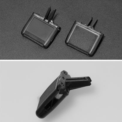 Car Air Conditioning Exhaust Switch Paddle for Toyota Prado 2010-2017 55650-6018(Black) - Air Conditioning System by buy2fix | Online Shopping UK | buy2fix
