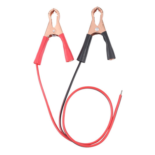 Car Crocodile Clip Charging Connection Cable - Booster Cable & Clip by buy2fix | Online Shopping UK | buy2fix