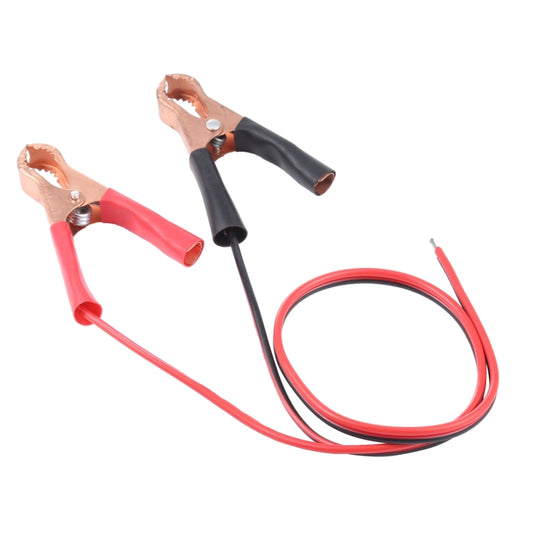 Car Crocodile Clip Charging Connection Cable - Booster Cable & Clip by buy2fix | Online Shopping UK | buy2fix